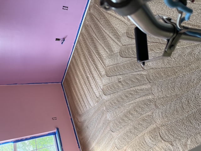 Deep Carpet Cleaning