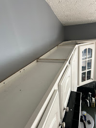 Kitchen Detail Clean